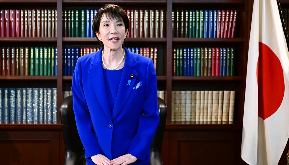 Who is Sanae Takaichi, the woman set to lead Japan?